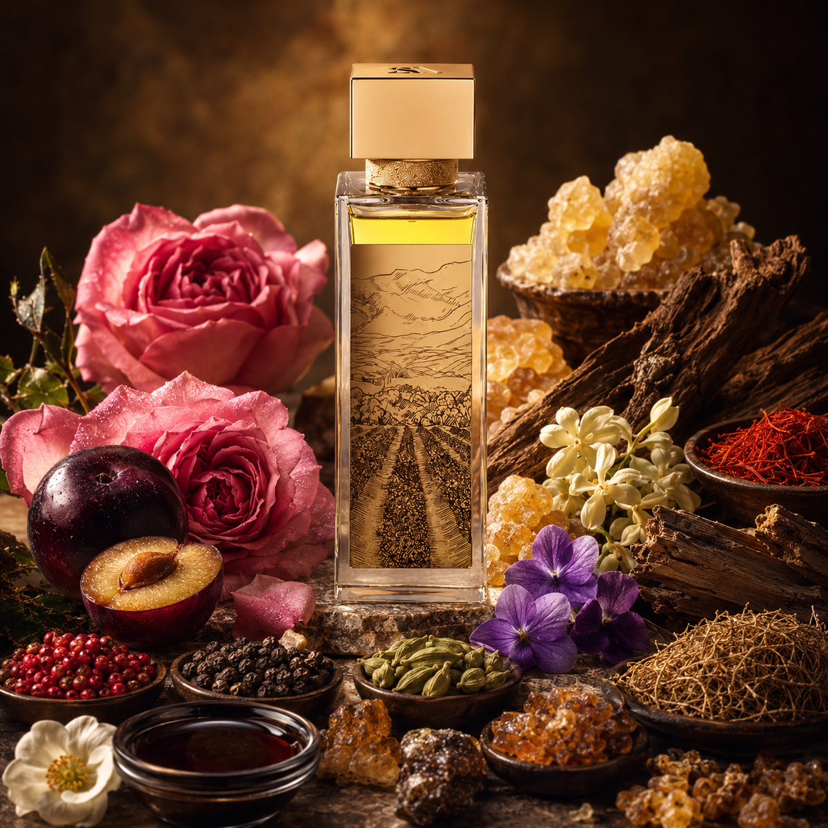 Swiss Arabian Enigma Of Taif 100ml