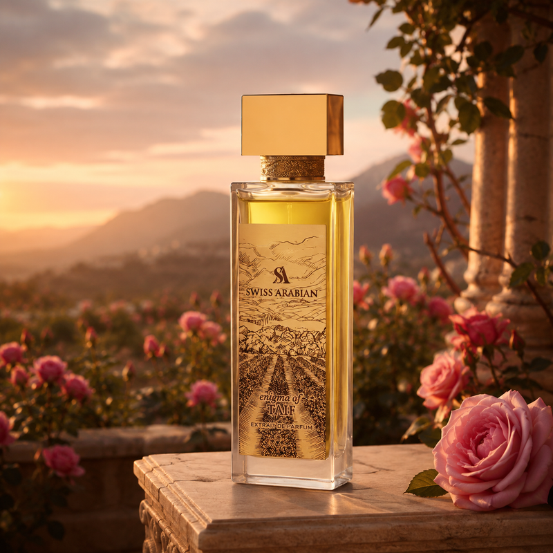 Swiss Arabian Enigma Of Taif 100ml