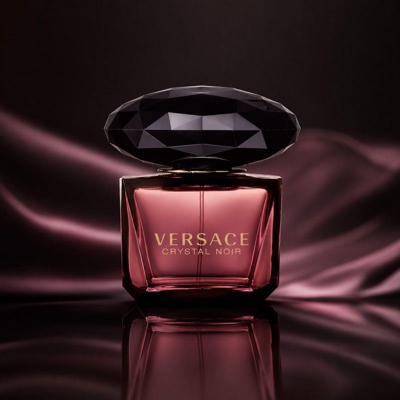 Versace Crystal Noir EDP