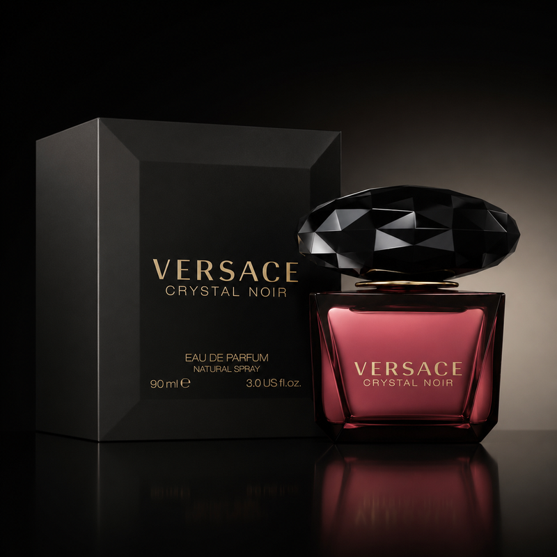 Versace Crystal Noir EDP