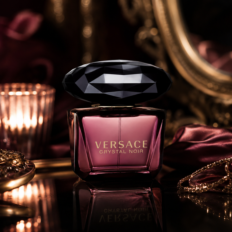 Versace Crystal Noir EDP