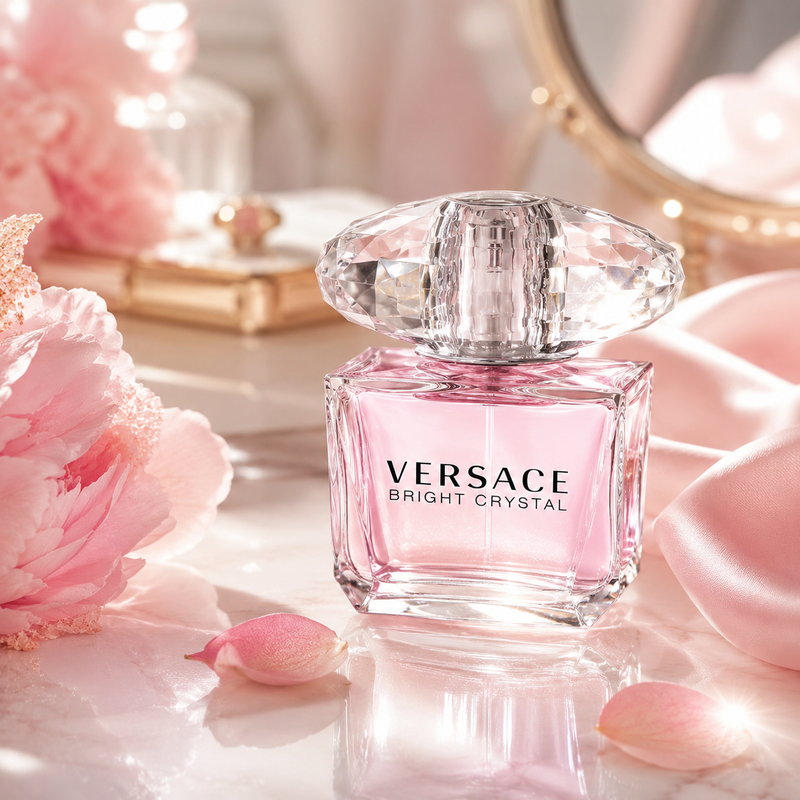 Versace Bright Crystal EDT 90ml