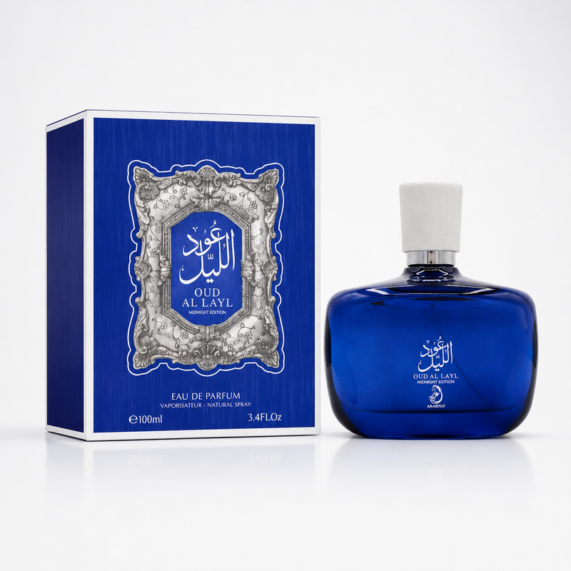 Arabiyat Oud Al Layl Midnight Edition 100ml