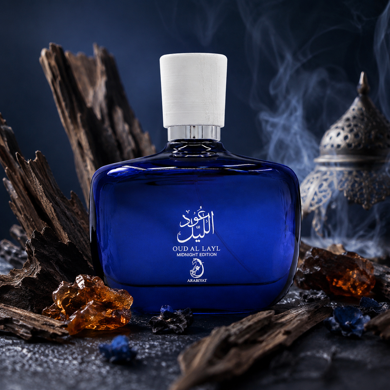 Arabiyat Oud Al Layl Midnight Edition 100ml