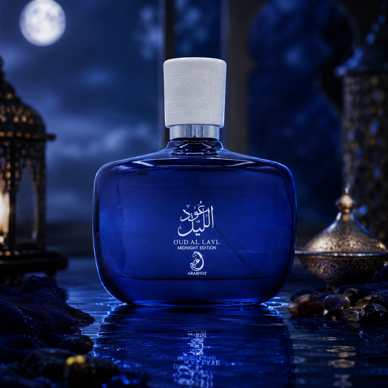 Arabiyat Oud Al Layl Midnight Edition 100ml