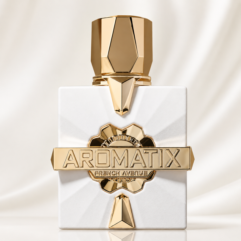 French Avenue Aromatix Plantine Blanc