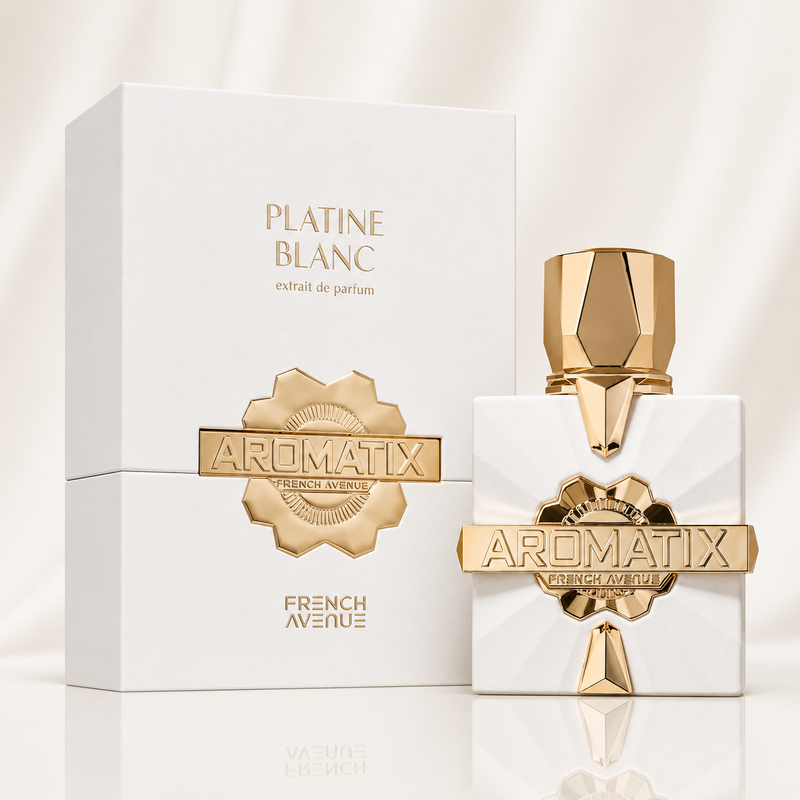 French Avenue Aromatix Plantine Blanc