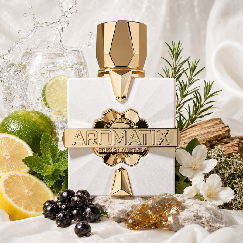 French Avenue Aromatix Plantine Blanc