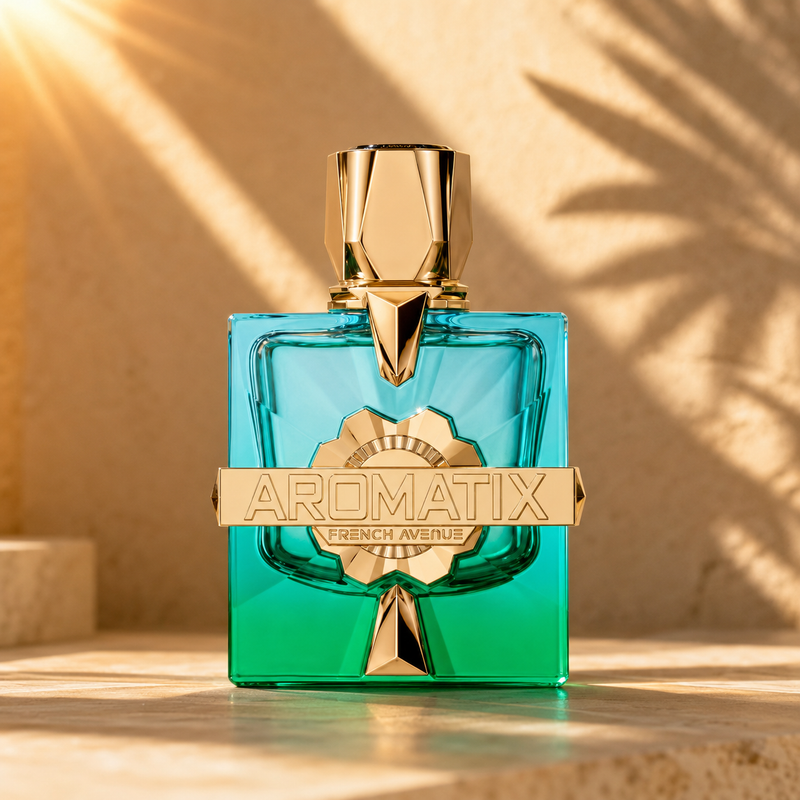 French Avenue Aromatix Sunkissed