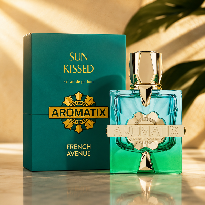 French Avenue Aromatix Sunkissed