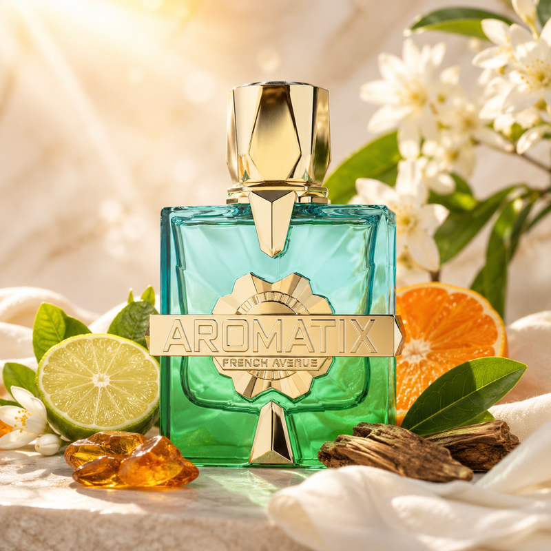 French Avenue Aromatix Sunkissed