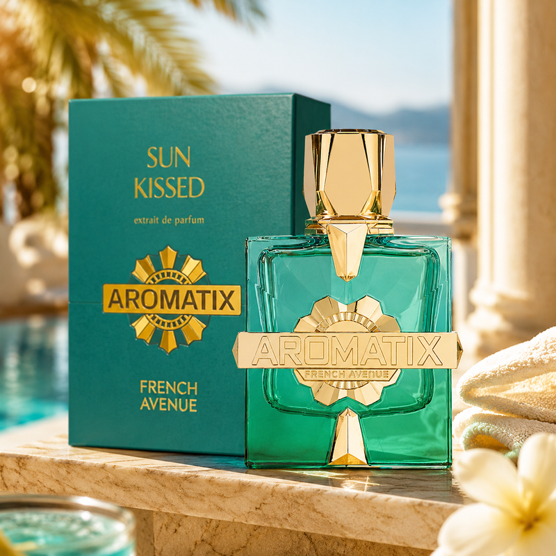 French Avenue Aromatix Sunkissed