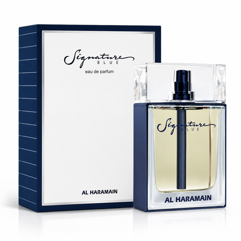 Al Haramain Signature Blue 100ml