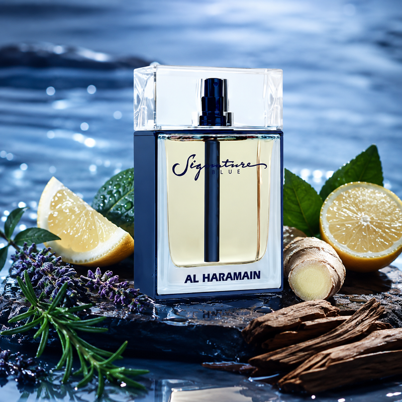 Al Haramain Signature Blue 100ml