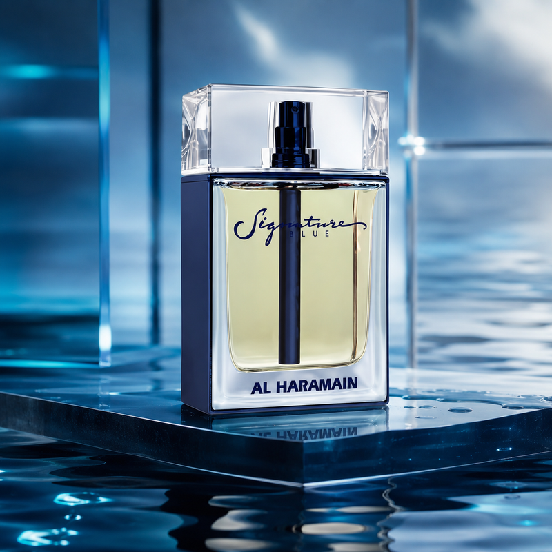 Al Haramain Signature Blue 100ml