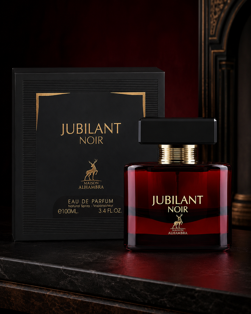 Maison Alhambra Jubilant Noir