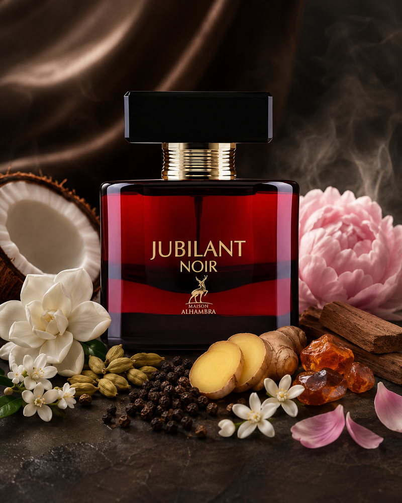 Maison Alhambra Jubilant Noir