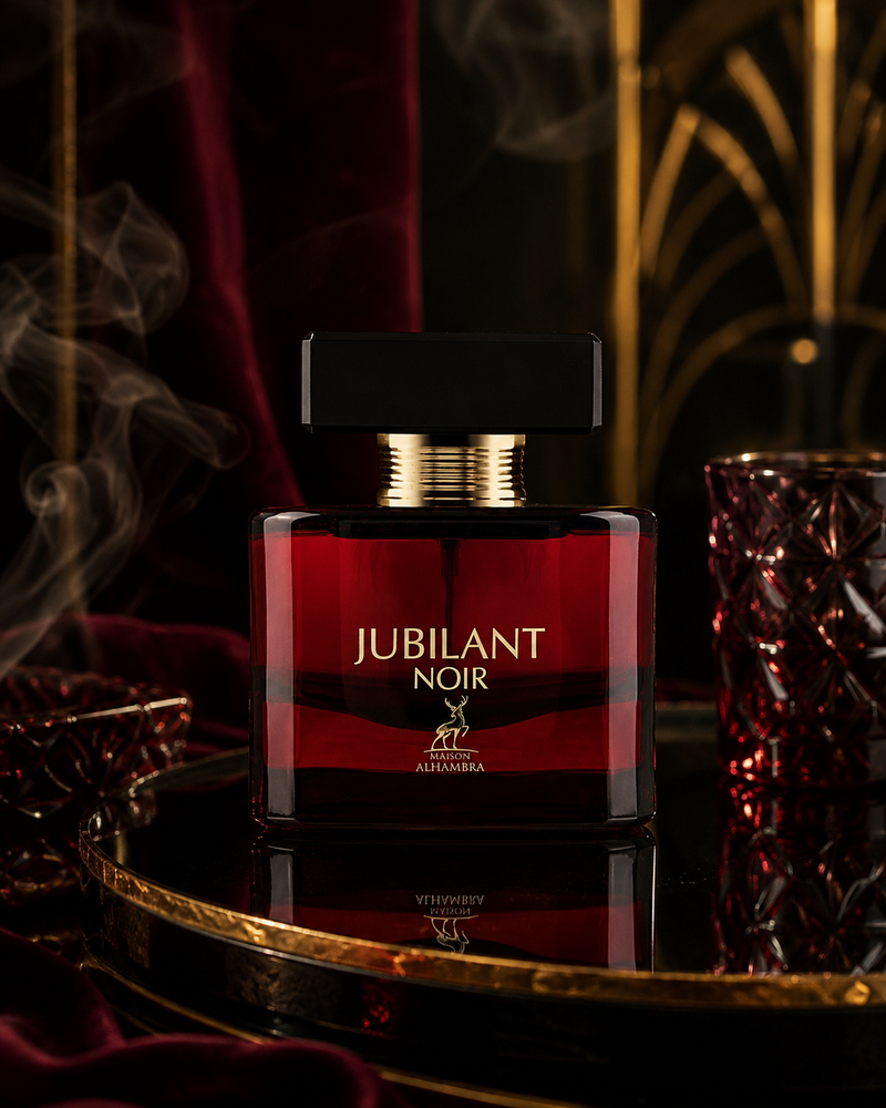 Maison Alhambra Jubilant Noir