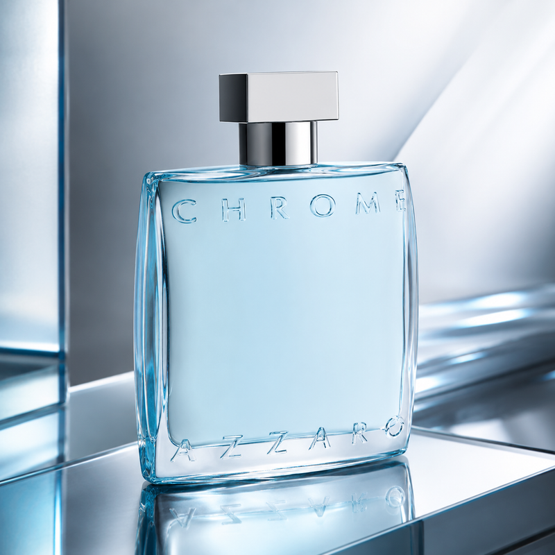 Azzaro Chrome EDT 100ml