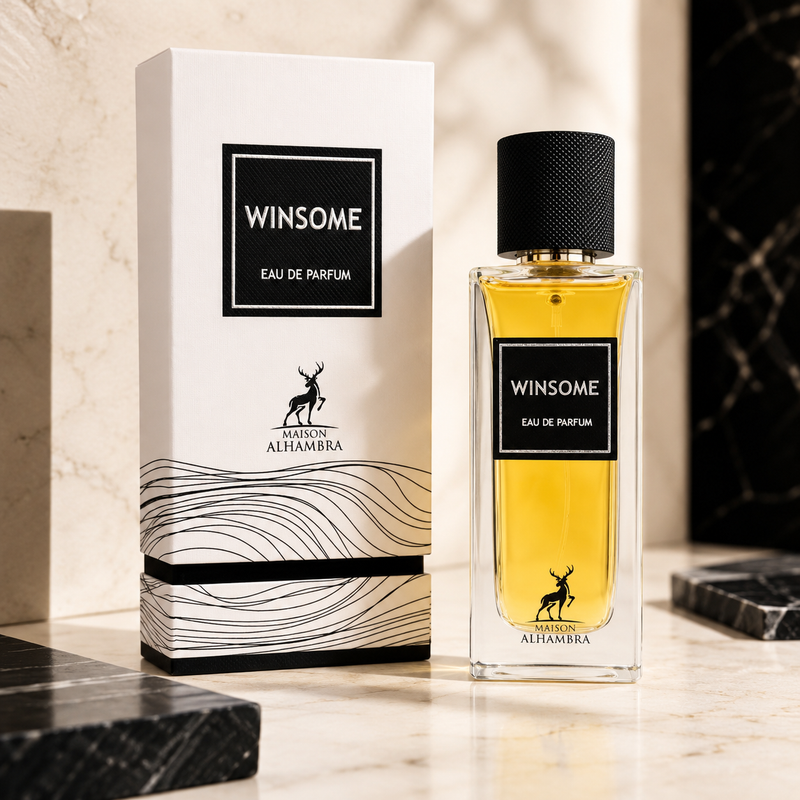 Maison Alhambra Winsome