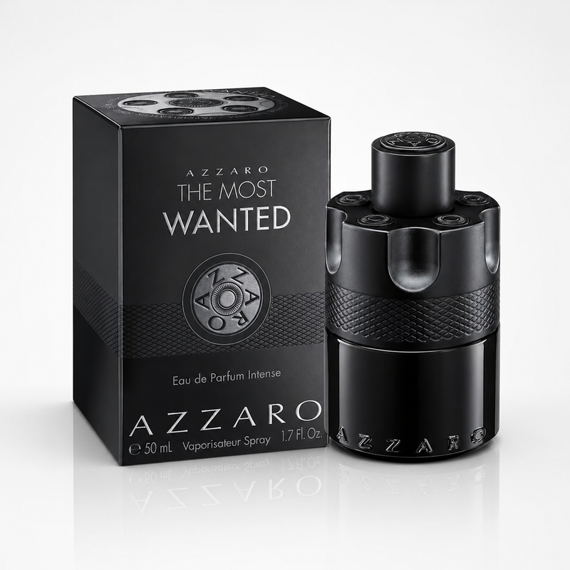 Azzaro The Most Wanted EDP Intense