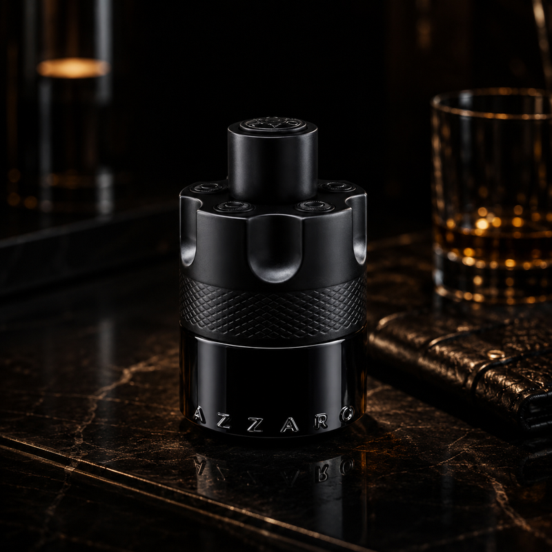 Azzaro The Most Wanted EDP Intense