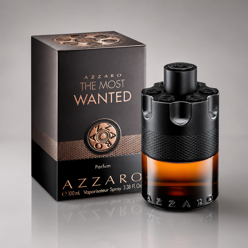 Azzaro The Most Wanted Parfum
