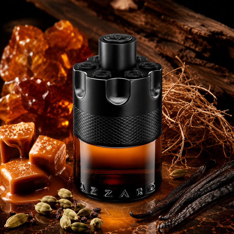 Azzaro The Most Wanted Parfum