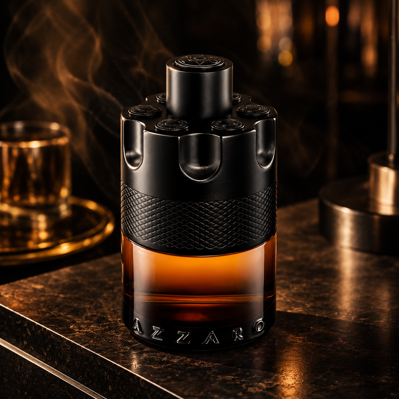 Azzaro The Most Wanted Parfum