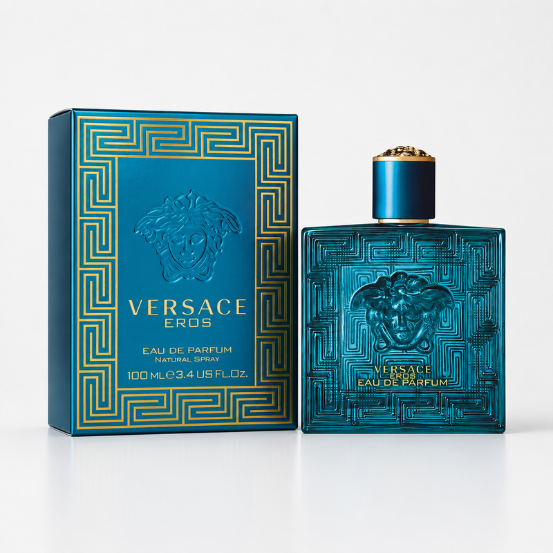 Versace Eros Pour Homme EDP