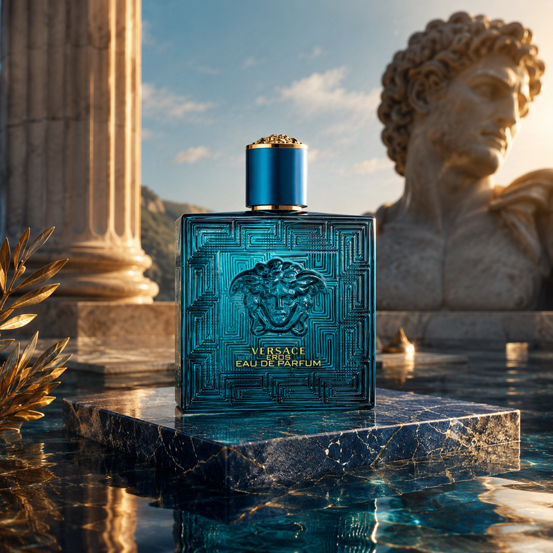Versace Eros Pour Homme EDP