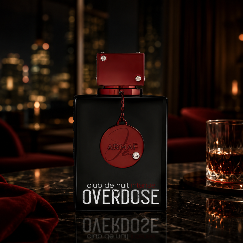 Armaf Club de Nuit Intense Overdose