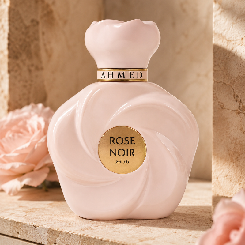 Ahmad Al Maghribi Rose Noir