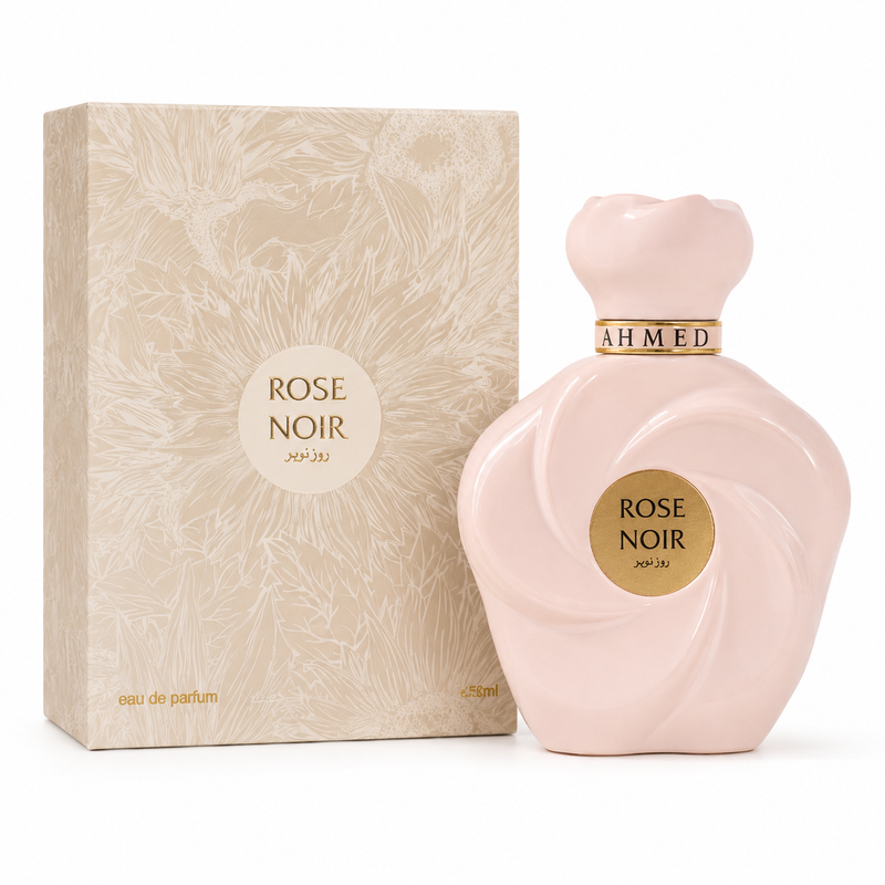 Ahmad Al Maghribi Rose Noir