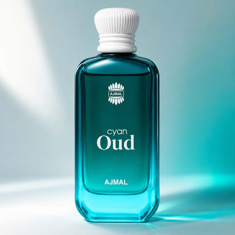 Ajmal Cyan Oud