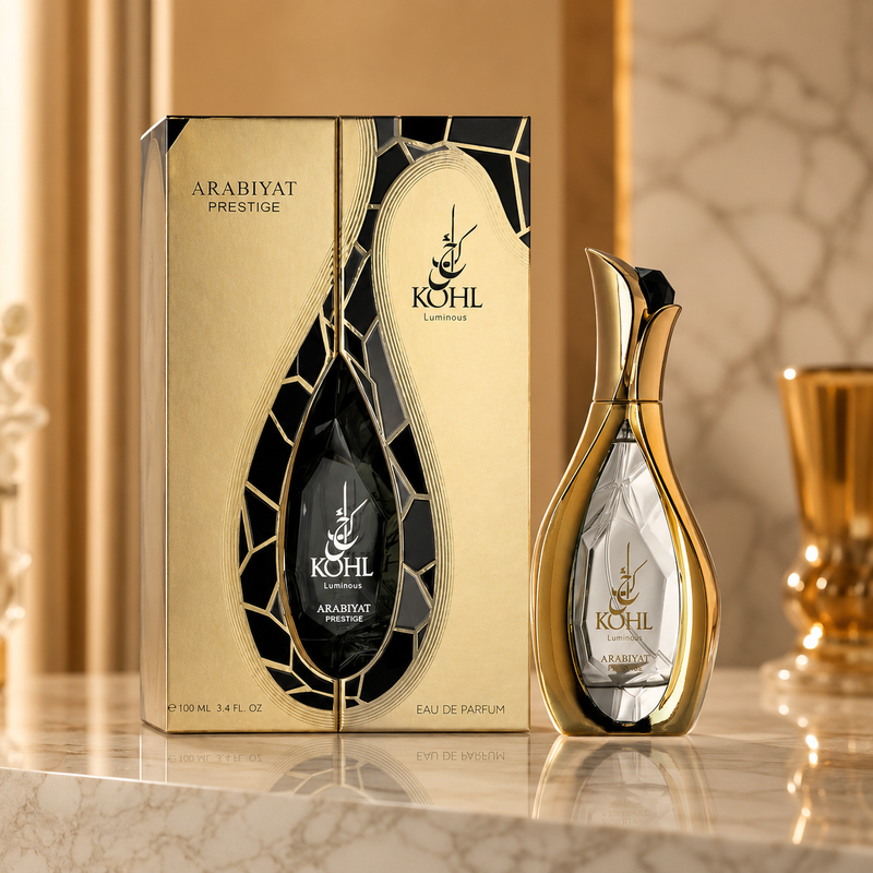 Arabiyat Prestige Kohl Luminous
