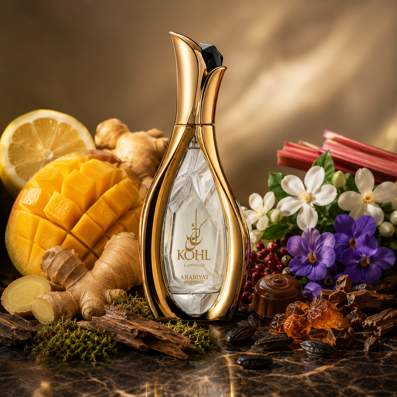 Arabiyat Prestige Kohl Luminous