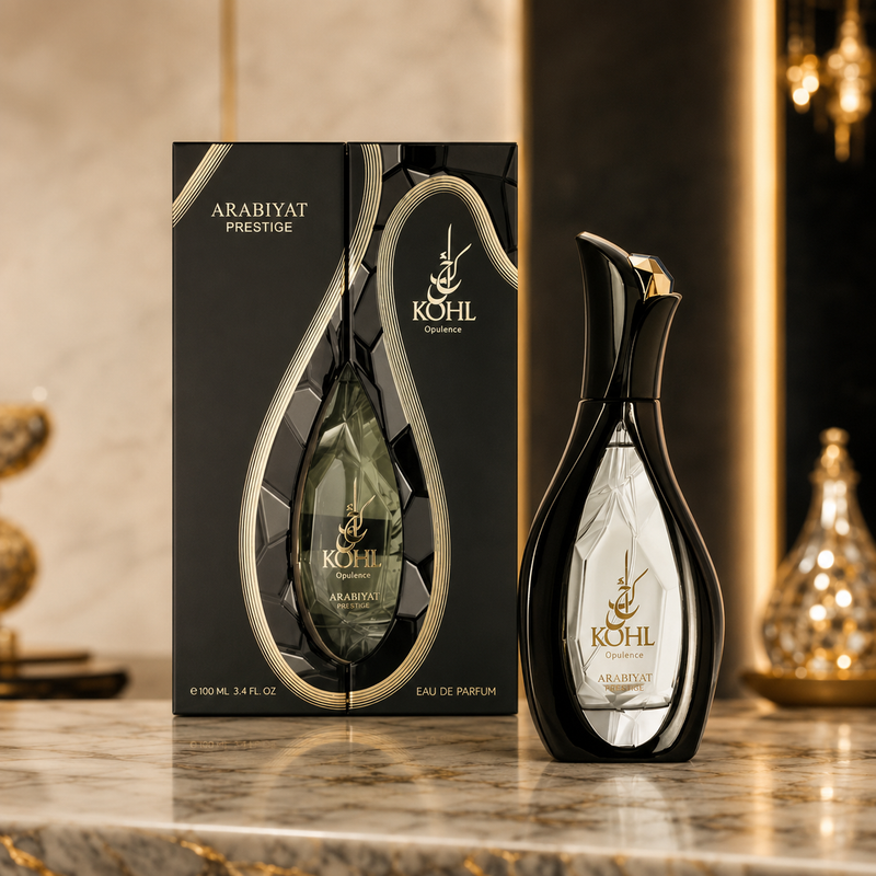 Arabiyat Prestige Kohl Opulence