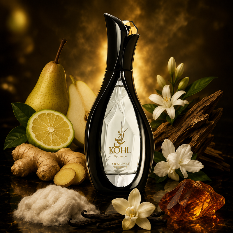 Arabiyat Prestige Kohl Opulence
