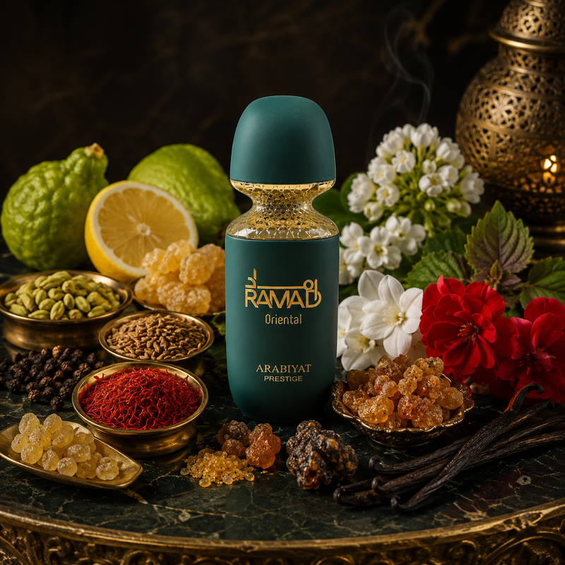 Arabiyat Prestige Ramad Oriental