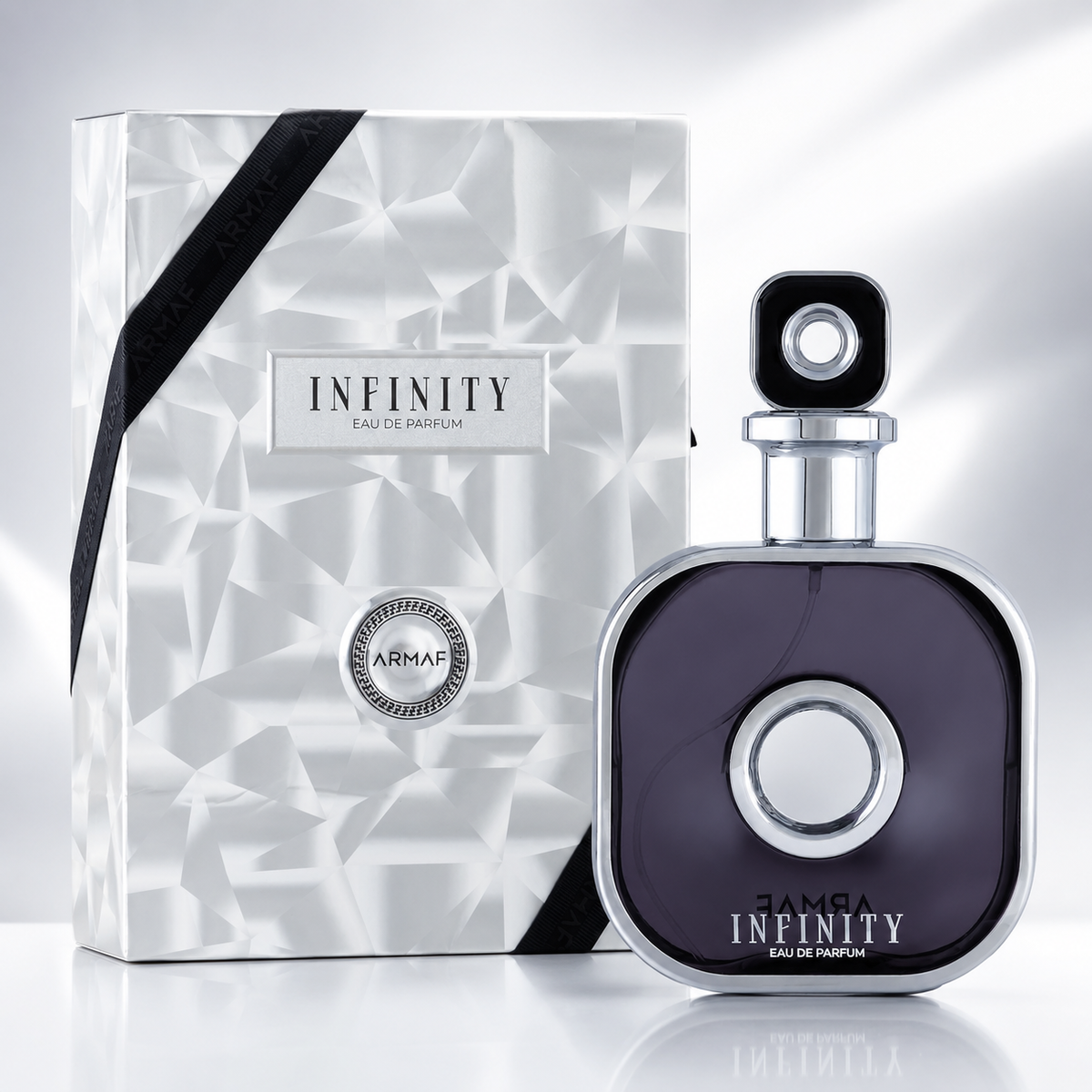 Armaf Infinity Silver
