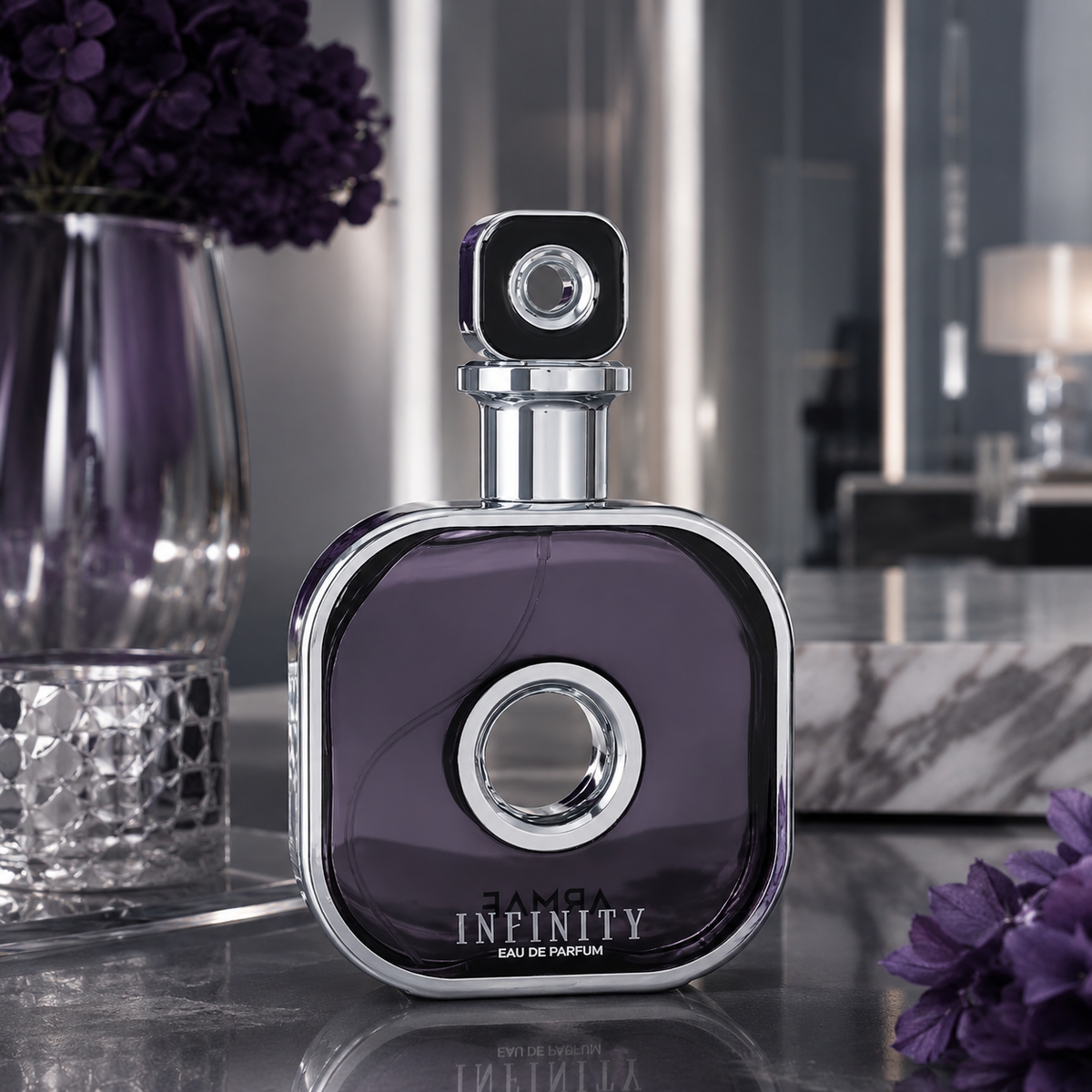 Armaf Infinity Silver