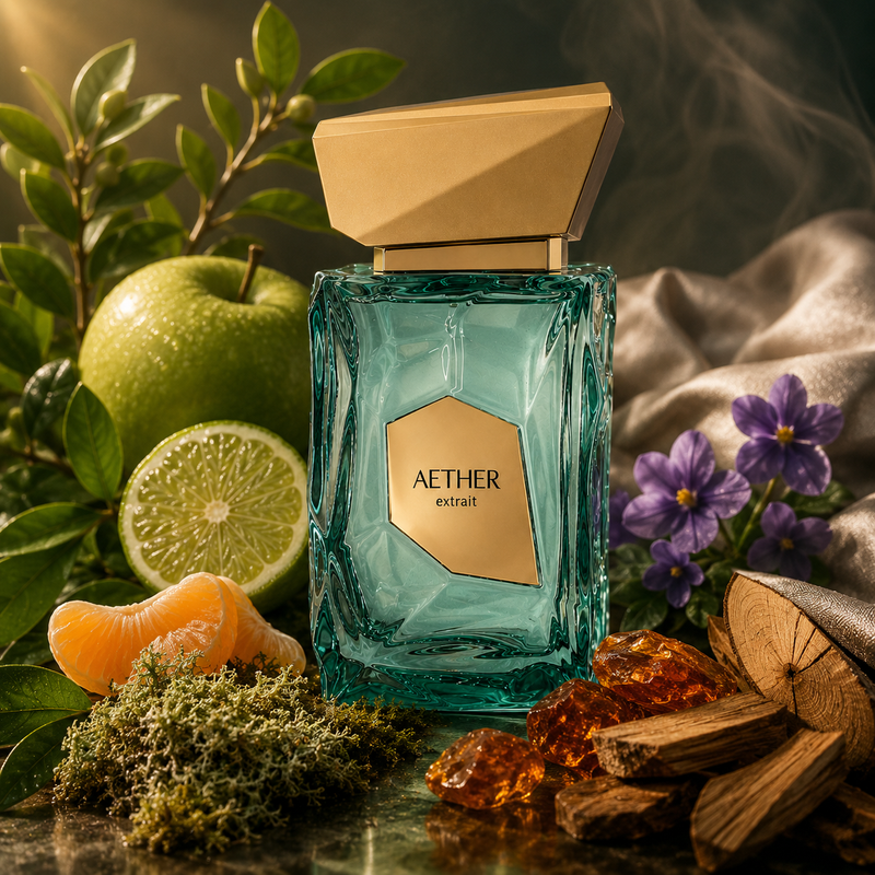 French Avenue Aether Extrait