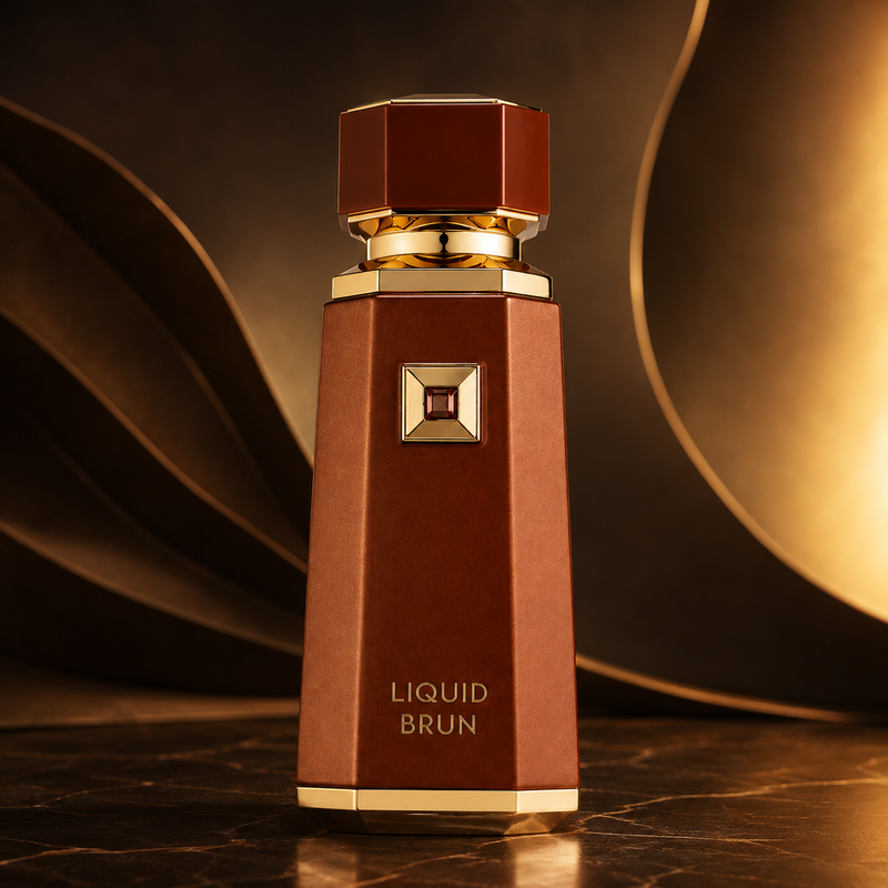 French Avenue Liquid Brun