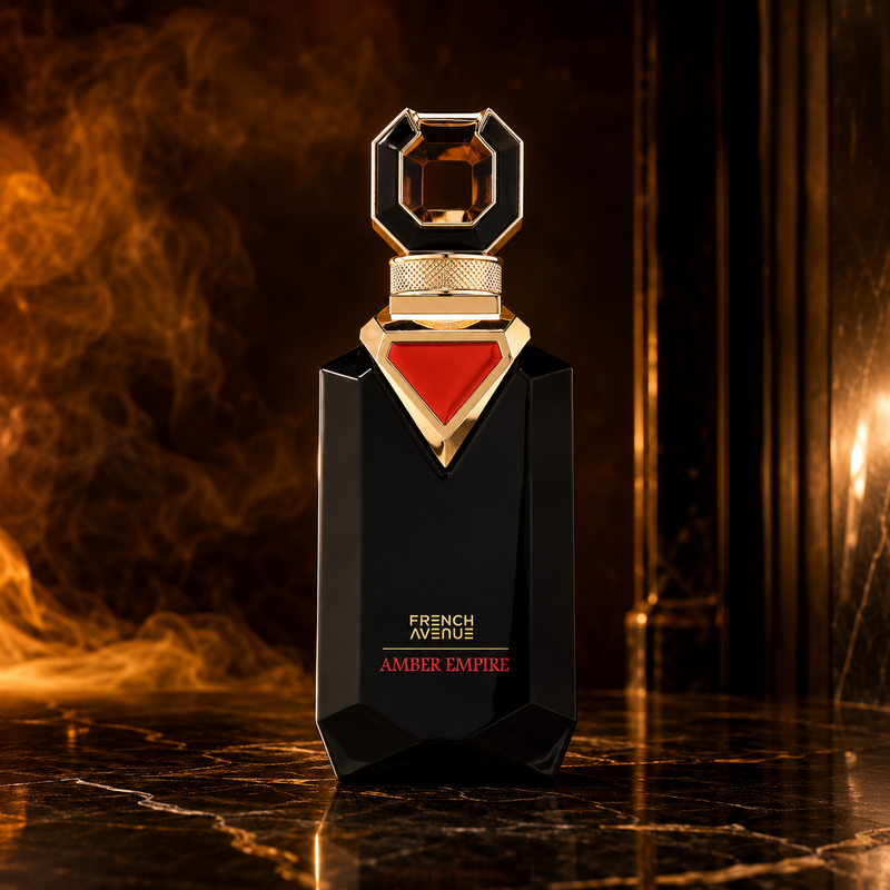 French Avenue Amber Empire