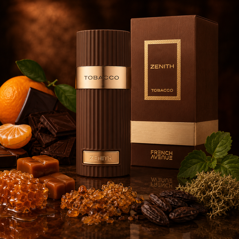 French Avenue Zenith Tobacco