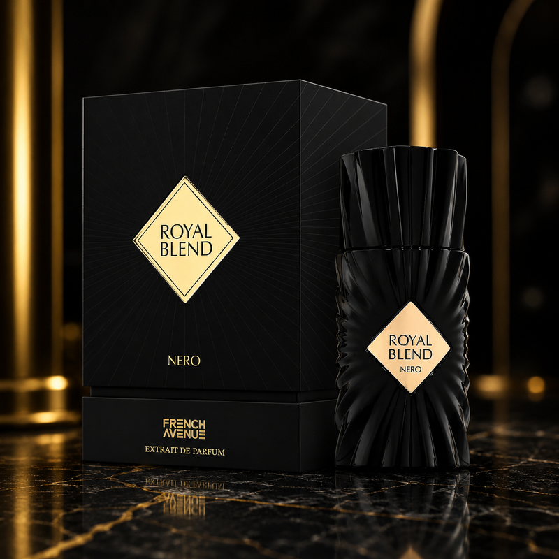 French Avenue Royal Blend Nero