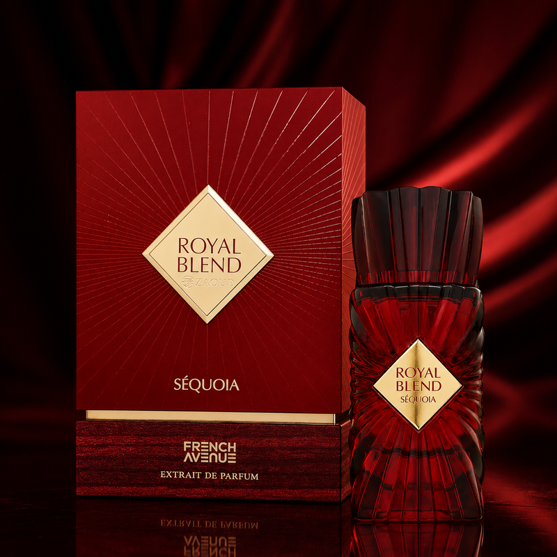 French Avenue Royal Blend Sequoia