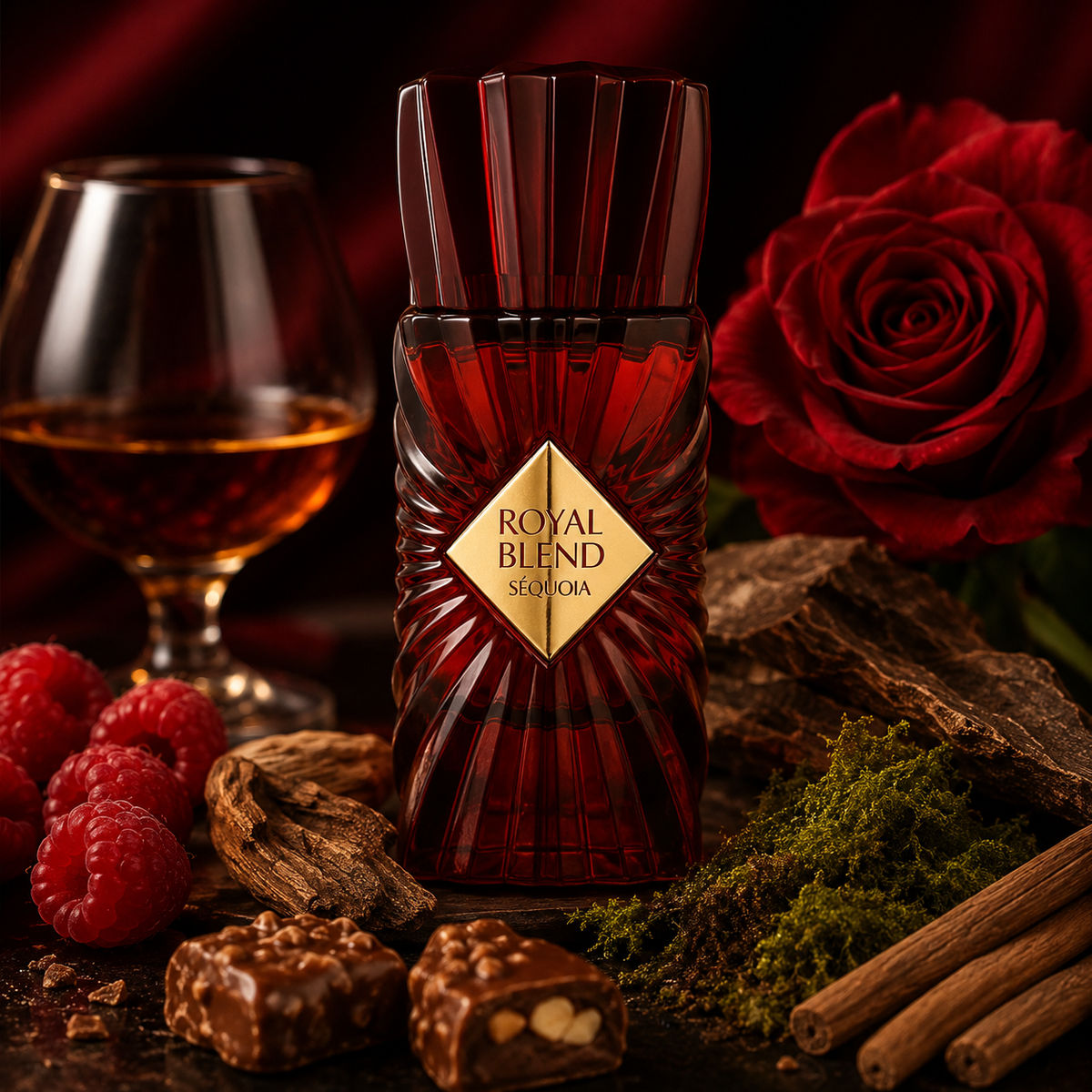 French Avenue Royal Blend Sequoia
