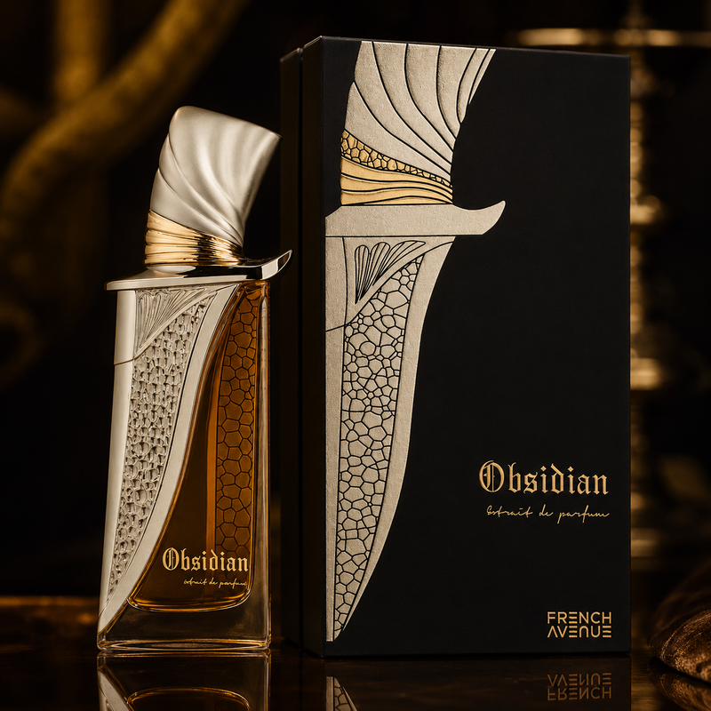 French Avenue Obsidian